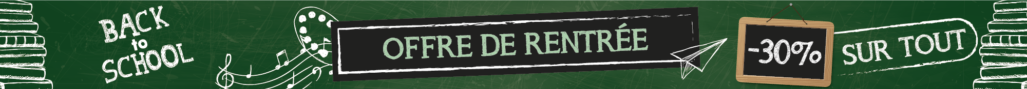 Généraliste rentrée