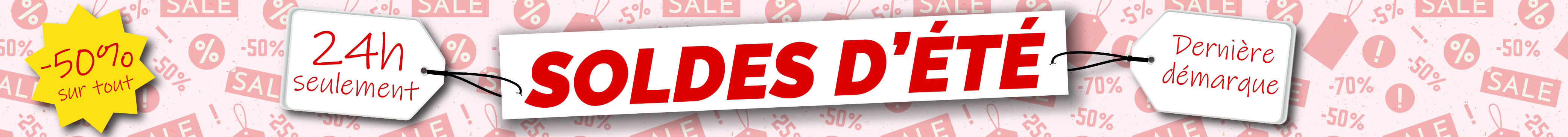 Généraliste soldes été -50