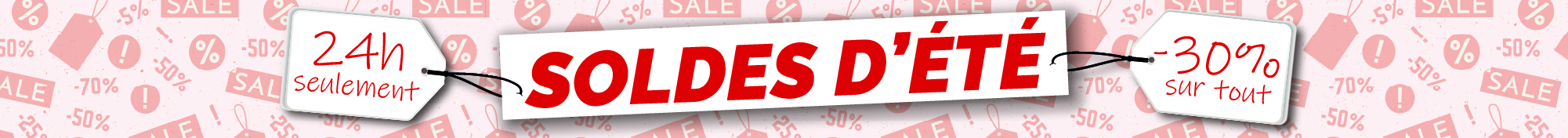Généraliste soldes été