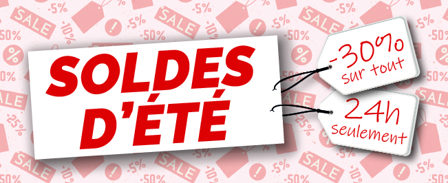 Généraliste soldes été