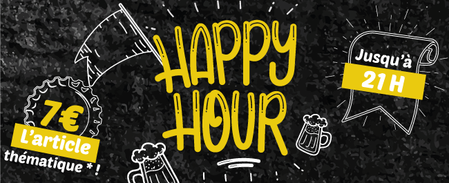 Happy Hour