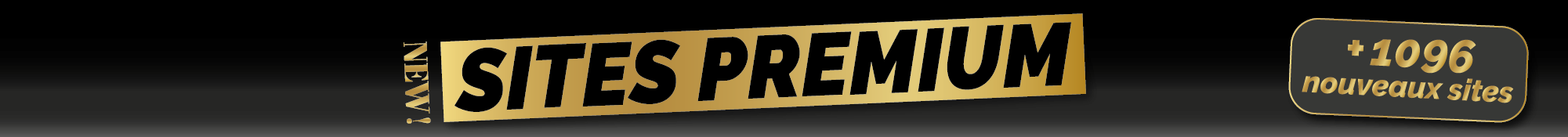 New premium