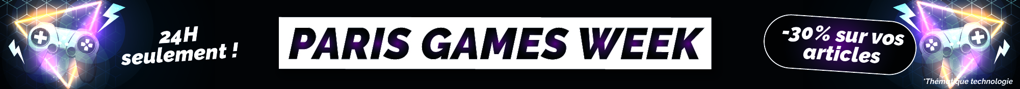 Paris Games Week