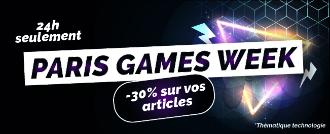 Paris Games Week