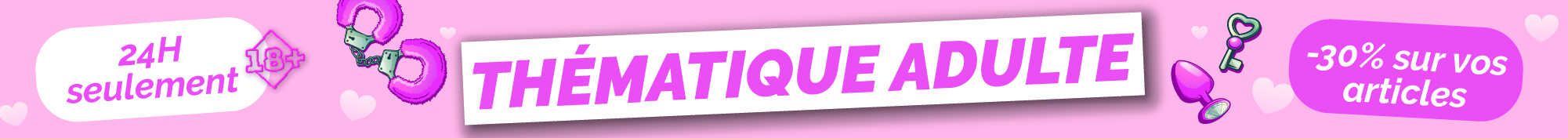 Thématique adulte