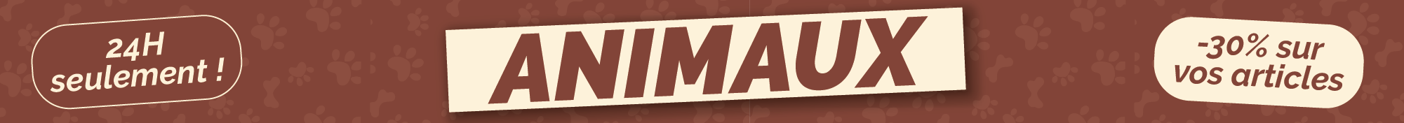 Thématique animaux