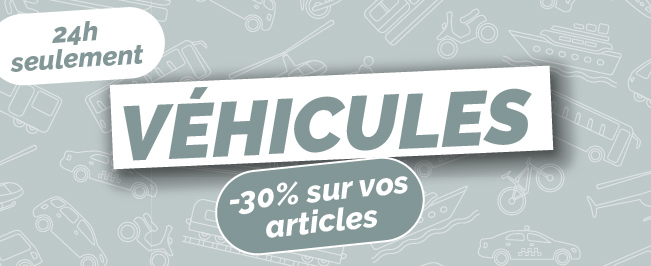 Thématique véhicules